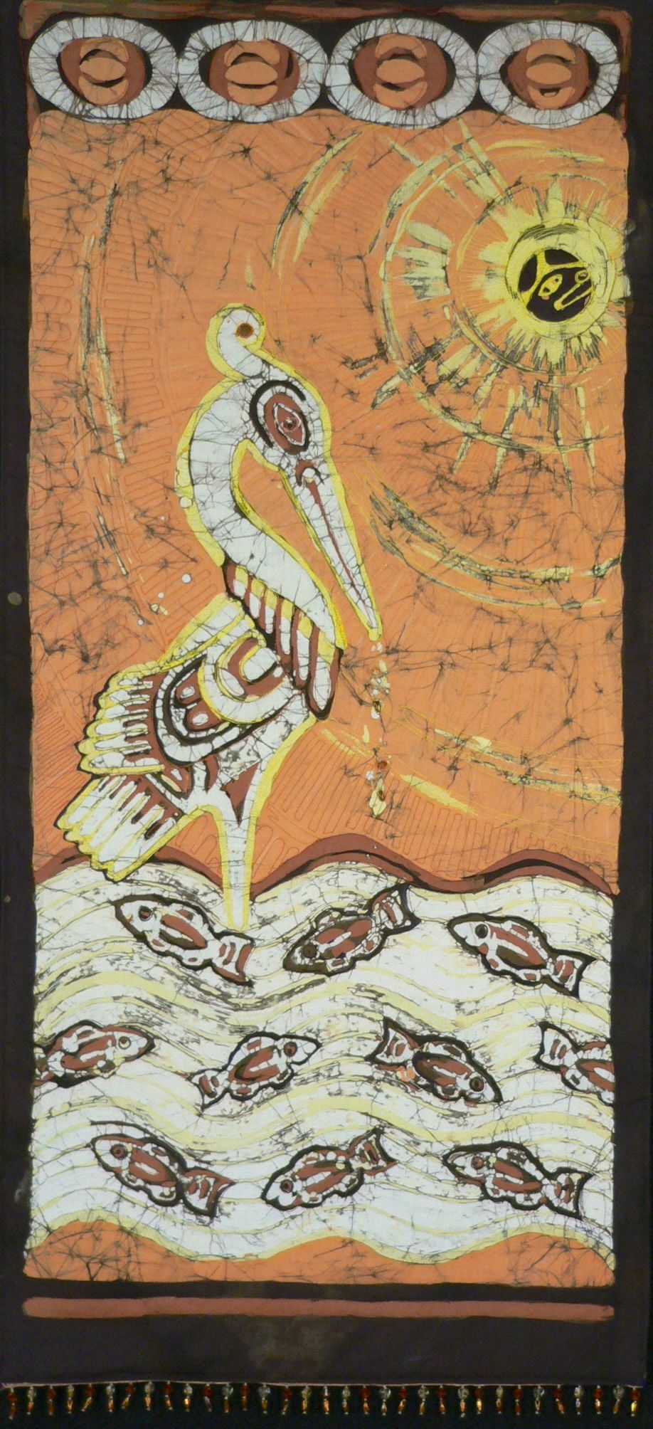 Heron Batik Copy